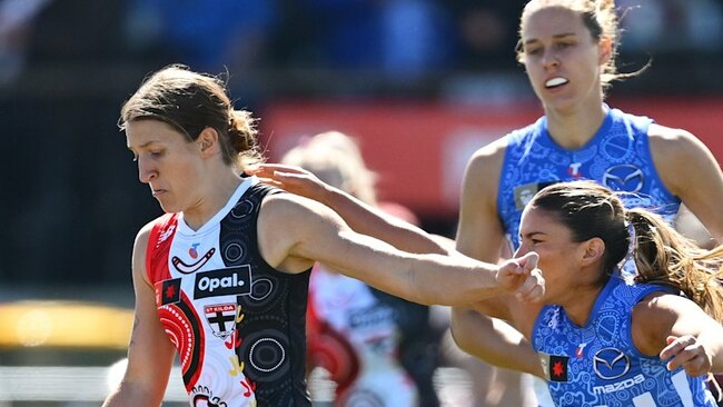 AFLW Round four: St Kilda gear up for reigning premiers