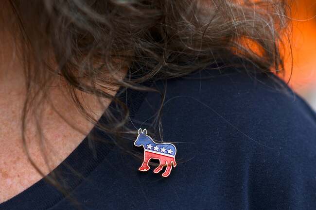 More Americans are identifying as Democrats in latest troubling sign for Trump and the midterms