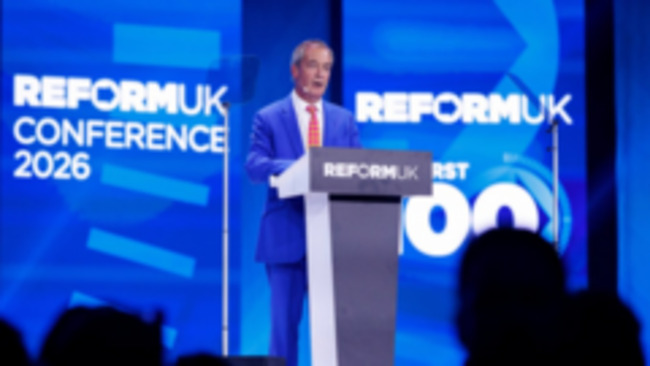 Police appeal after footage shows woman having hair pulled at Reform UK conference
