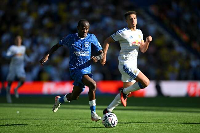 'He's everywhere' - Brighton vs Leeds United player ratings as brilliant midfielder dazzles and £50m man strikes