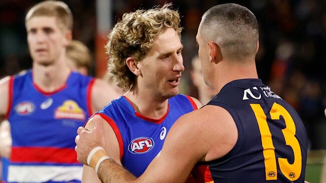 ‘It’s a bitter pill’: The key fourth-quarter moment that cost the Dogs dearly in knockout final thriller