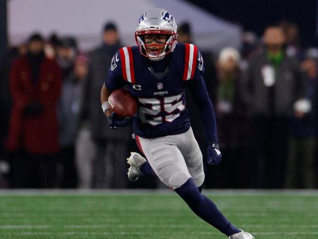Will Campbell praises Marcus Jones as X-factor punt returner