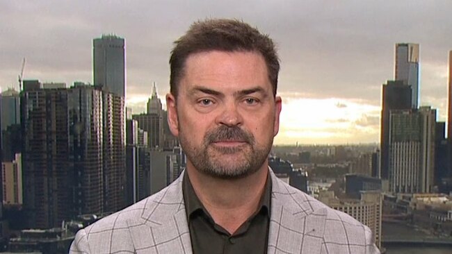 Ex-principal says schools must fight 'manosphere'