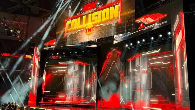BREAKING: Former champion finally returns to AEW Collision after 749-days