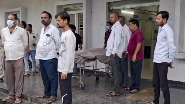 Ten dead after consuming spurious liquor in Madhya Pradesh's Sagar