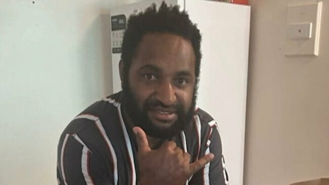 Man charged with murder after caravan park stabbing