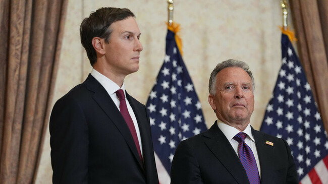 View from Russia: Experts on why Kushner and Witkoff came to Moscow