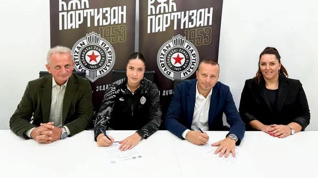 Partizan u novu sezonu ulazi s najvećim ambicijama, imaju 600-700 deca i moćan slogan: "Jedna duša, jedan tim"