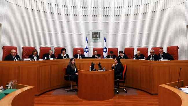 High Court dismisses petition from expatriates denied right to vote in Israel