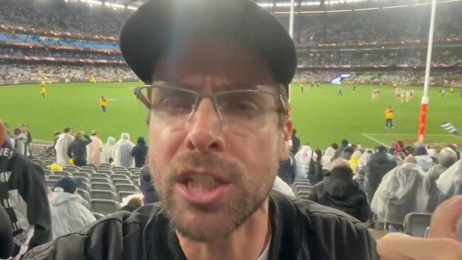 NFL journo falls in love with AFL