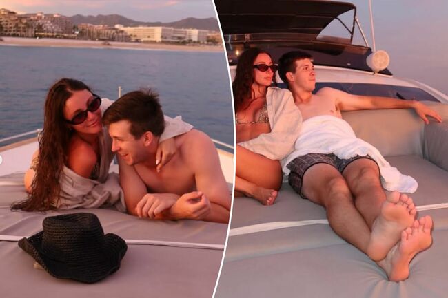Austin Reaves’ girlfriend reveals stunning photos of couple vacationing in Mexico