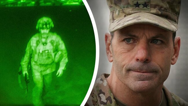 The battle to save a US general whom Hegseth declared war on