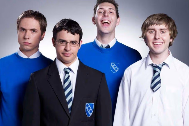 The Inbetweeners original lead stars returning in new Netflix movie