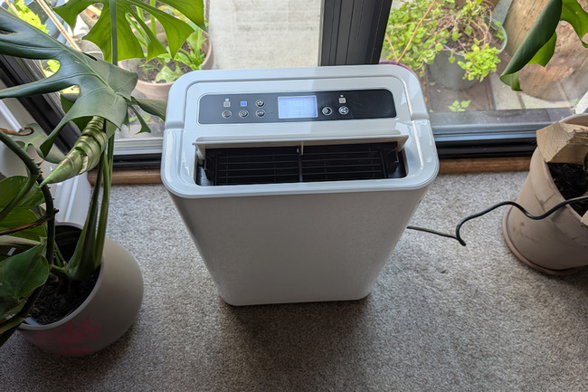 The true cost of running a dehumidifier, according to experts