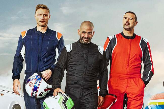 Top Gear to bring back classic element in BBC series return