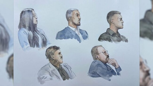 Court told how bungled handover led to 85kg cocaine bust