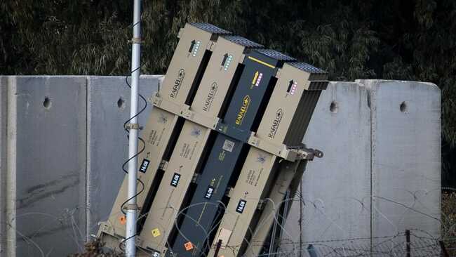 Lower Saxony, Rafael, Aurelius to build Iron Dome components at former VW plant