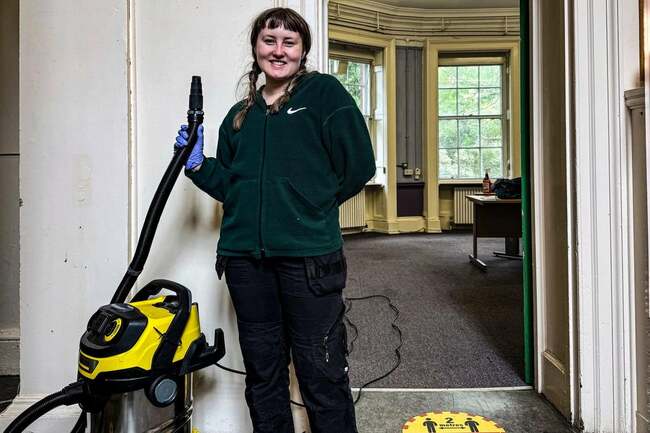 Sheffield restoration plans for listed building Meersbrook Hall boosted by £20,000 council grant