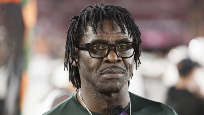 Michael Irvin defends Jed York after recent arrest
