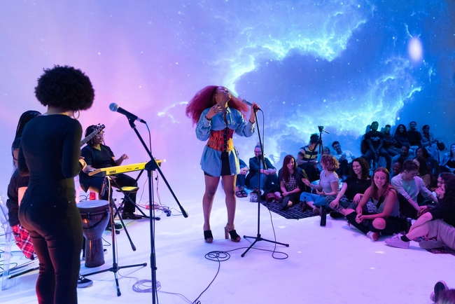 Sofar Sounds wants you to stop scrolling and start listening