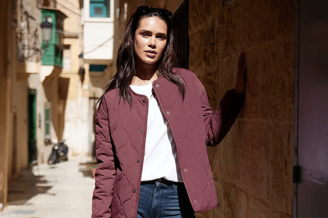 I'm adding this TOG24 jacket to my basket for easy autumn school runs - now half price
