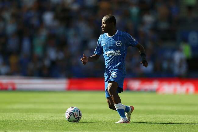 'He a very shy kid' - Brighton's brilliant 'new N’golo Kante' will make them millions