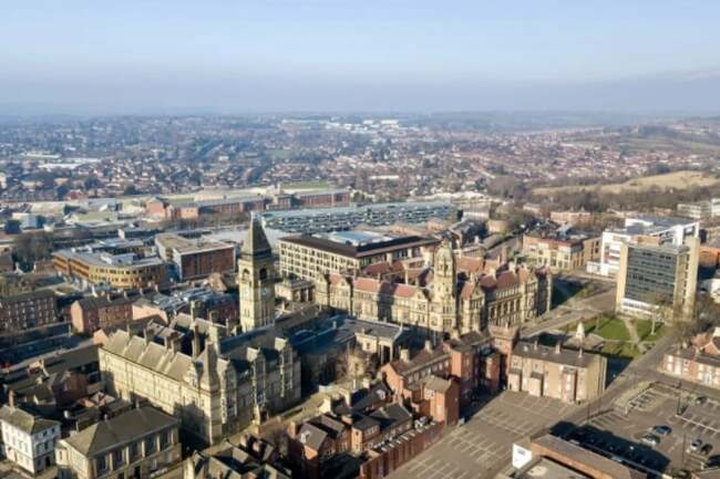 Wakefield’s £533m economic boost could hinge on ambitious new skills centre