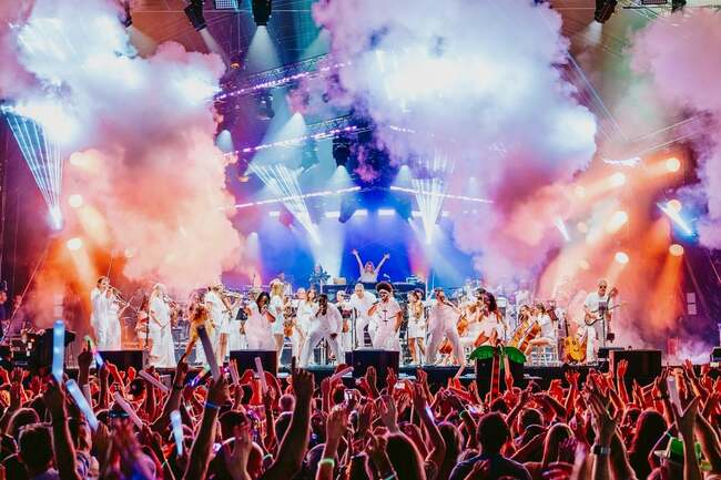 Classic Ibiza’s Anthems Tour is coming to Ragley Hall next summer
