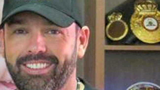 CAB tried to serve legal documents on Daniel Kinahan