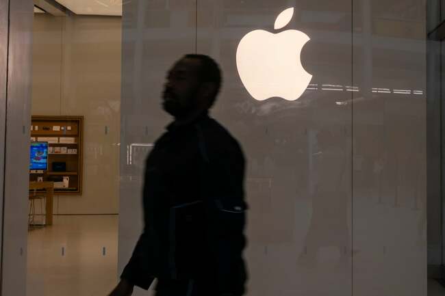 Apple’s rumoured first foldable iPhone could cost at least £2000