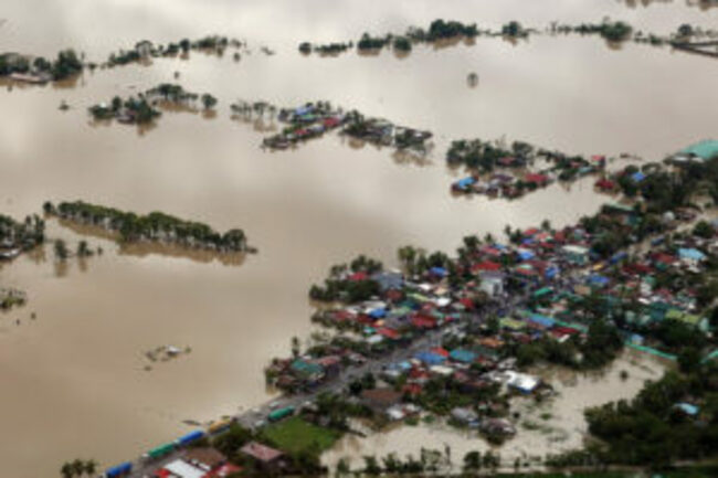 Agri losses from bad weather hit P4B