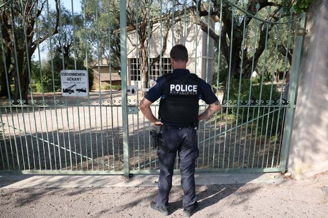 Thieves break into Renoir museum in France and steal artworks worth €9m