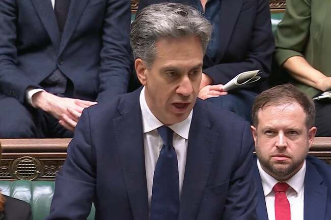 UK politics live: Miliband accuses Israel of ‘turning a blind eye’ to ethnic cleansing of Palestinians in the West Bank