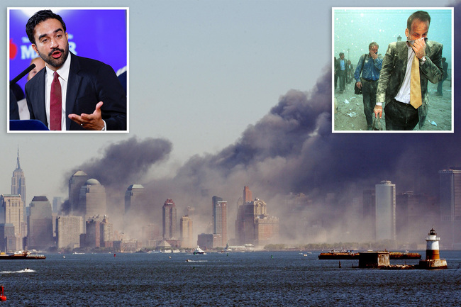 NYC releases 170K pages of long-hidden 9/11 documents on air quality risks — that show officials may have misled the public
