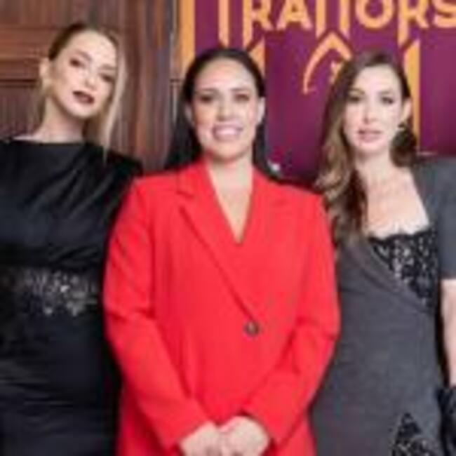 The Traitors’ Tully Smyth Spills On Her Genius Strategy That Viewers Didn’t See On TV