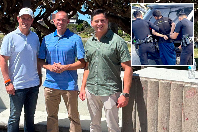 Law enforcement is putting MacArthur Park in rehab