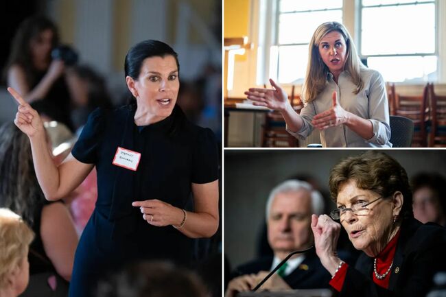 Sen. Jeanne Shaheen’s daughter Stefany wins nasty primary for New Hampshire House seat