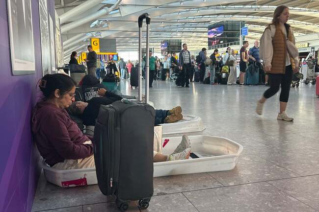 Air traffic control issues latest: Why are flights delayed and which airports are affected?