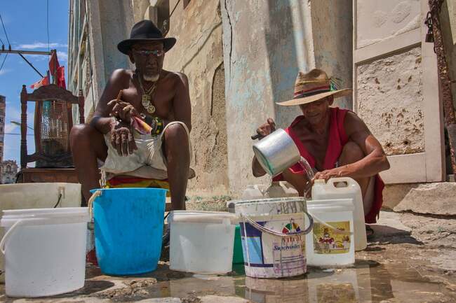 US Embassy issues health alerts as Cuba’s multiple crises push islanders to breaking point