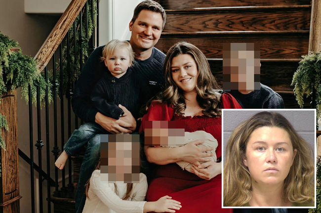 Lindsay Clancy-obsessed mom Corie Walsh, accused of hanging 2-year-old son, also had plans to kill her husband: prosecutors