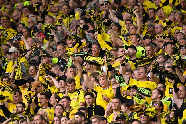 Home clubs to get bill for increased policing costs at high-risk matches, German FA says