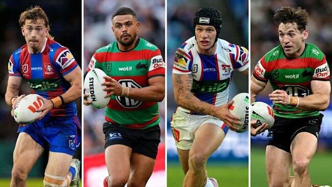 NRL finals 2026 LIVE updates: Newcastle strike first in elimination final after South Sydney caught sleeping