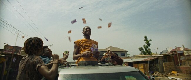 Quiver Distribution Takes U.S. For Jérémy Comte’s ‘Paradise’