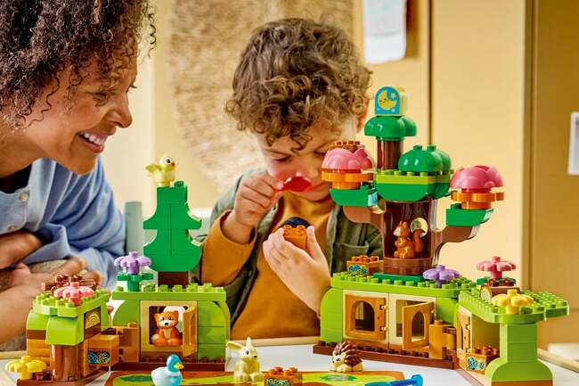 Very cuts up to 25% off LEGO DUPLO sets for little builders
