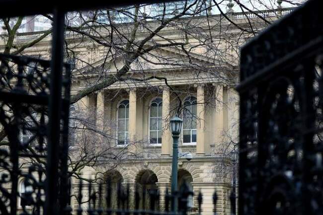 ‘Unauthorized activity’ affecting Ontario courts leads to data breach