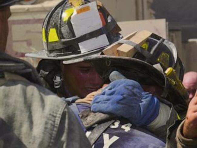 WATCH: An incredible story of brotherhood on 9/11