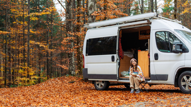 6 of the best fall camping destinations in America, plus gear beginners should pack