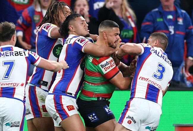 ‘Won’t let Latrell bully me’: Gagai opens up on Mitchell stoush