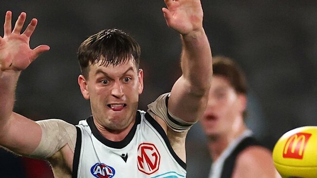Zak Butters nominates the Western Bulldogs