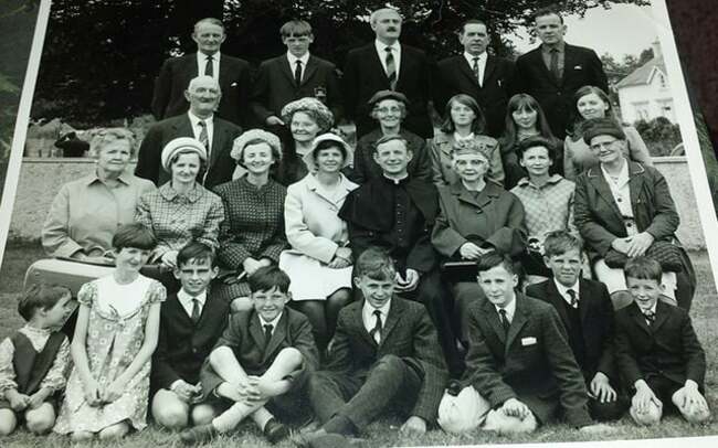 An Irish immigration story - the mysterious disappearance of my great-aunt Cissie